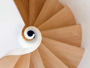 Maderas para escaleras